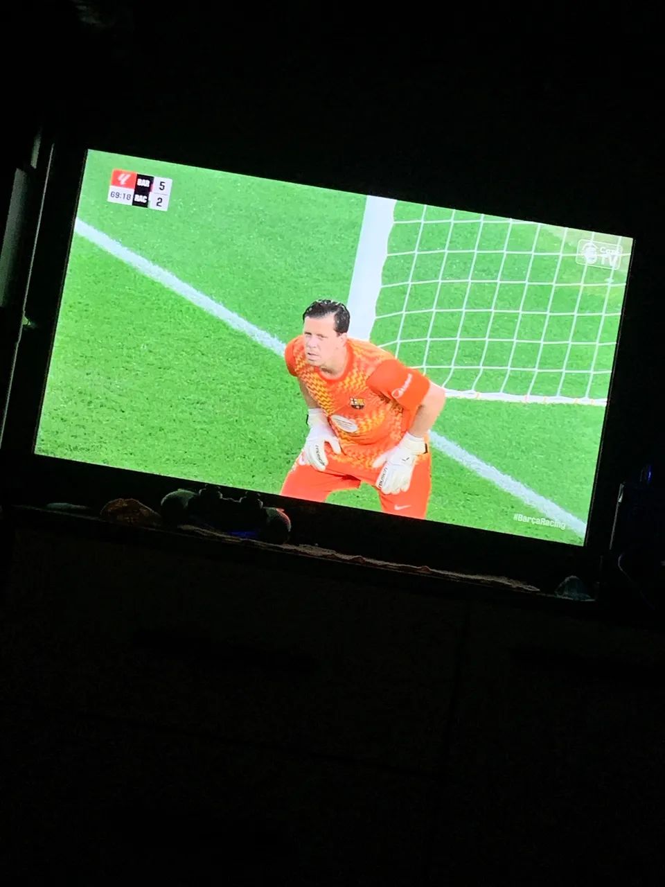 Vendo Tv smart Roku 32, semi-nova 