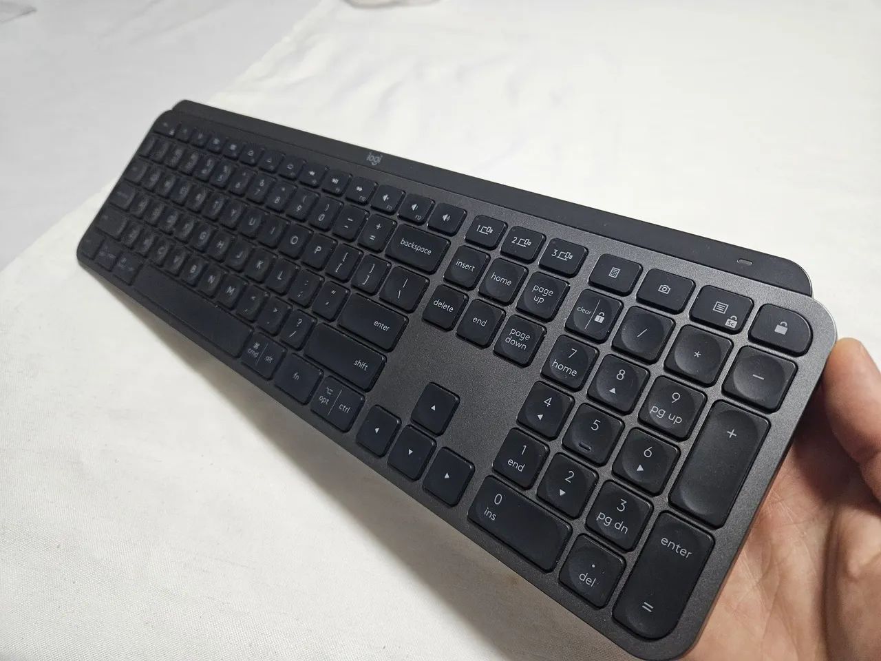 Kit Mx Keys e Mx Master 3 - Foto 4