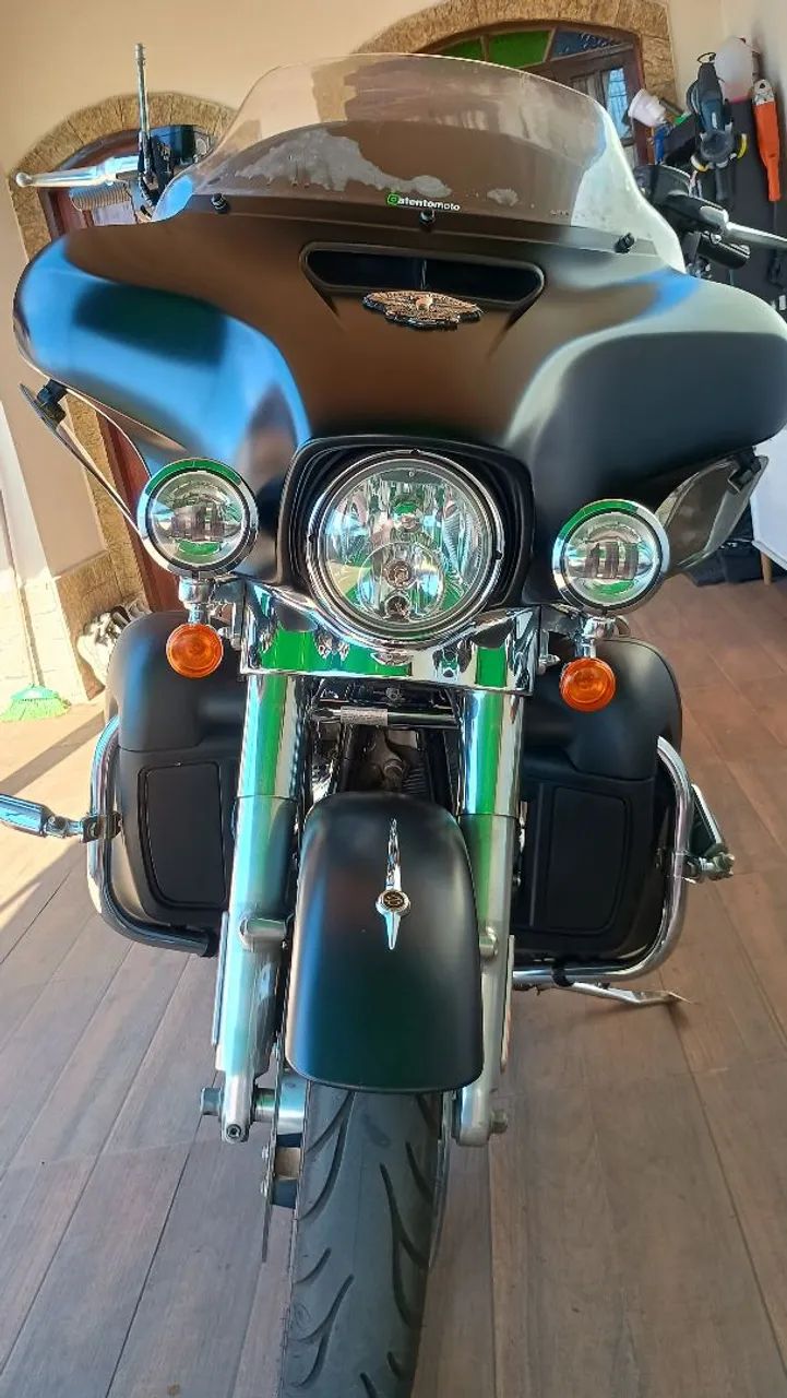 Harley-Davidson Glide Flhx 2014 - 1501322369 | OLX