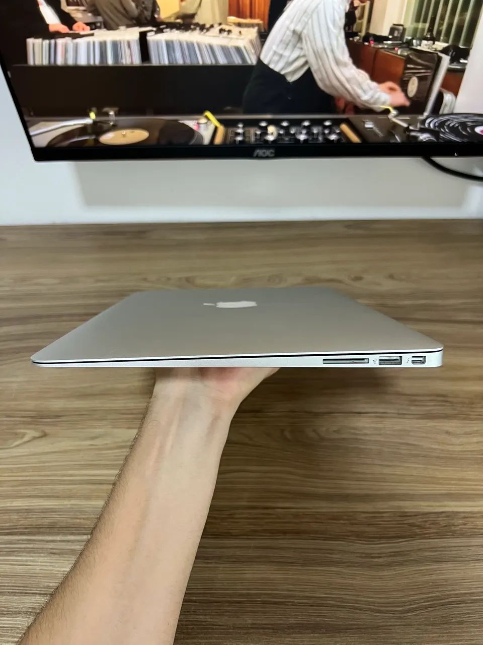 MacBook Air 2017 I5 128+8 GB - Foto 4