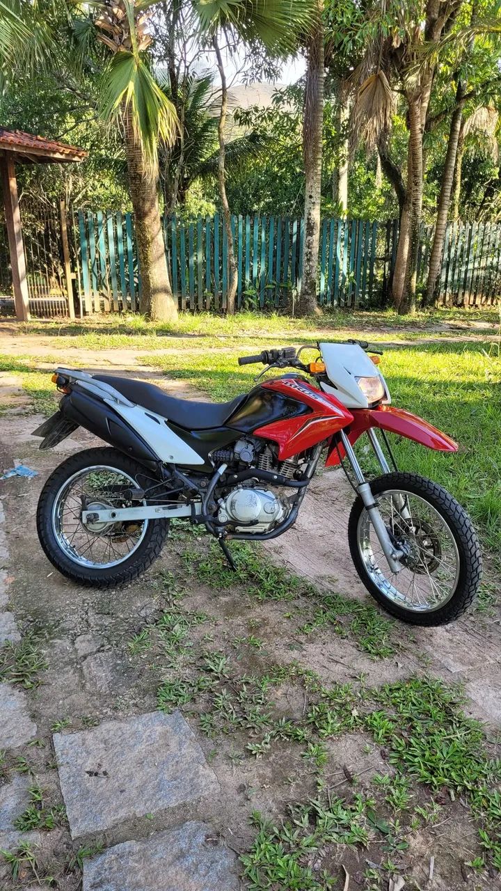 Honda Bros 150 - Foto 3