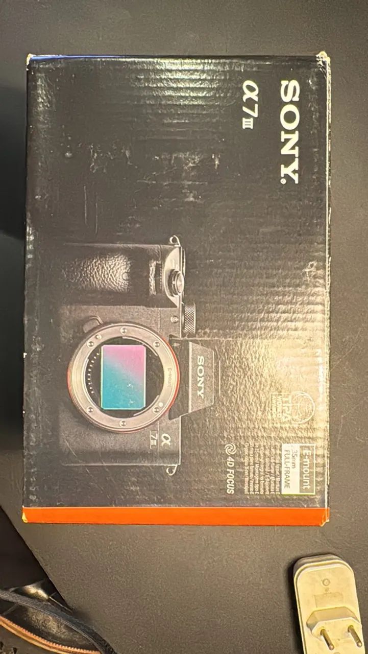SONY a7iii - Foto 3