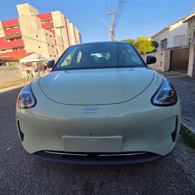 Geely EX2 Max 2026 - Foto 2