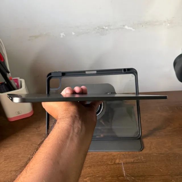 iPad Pro m4 256gb 11 polegadas - Foto 4