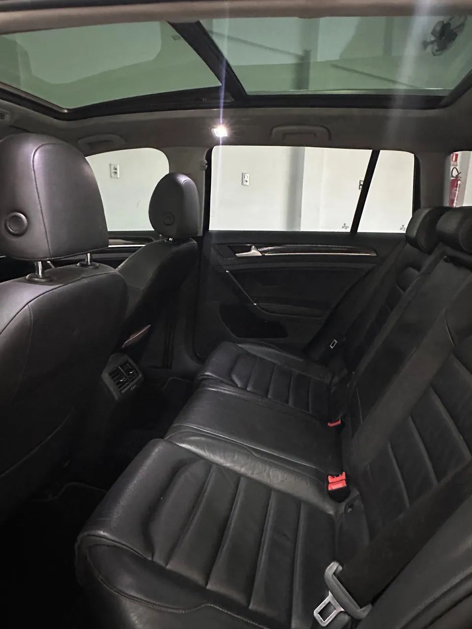 Volkswagen Golf Variant Highline 1.4 TSI Aut. 2016 - Foto 3
