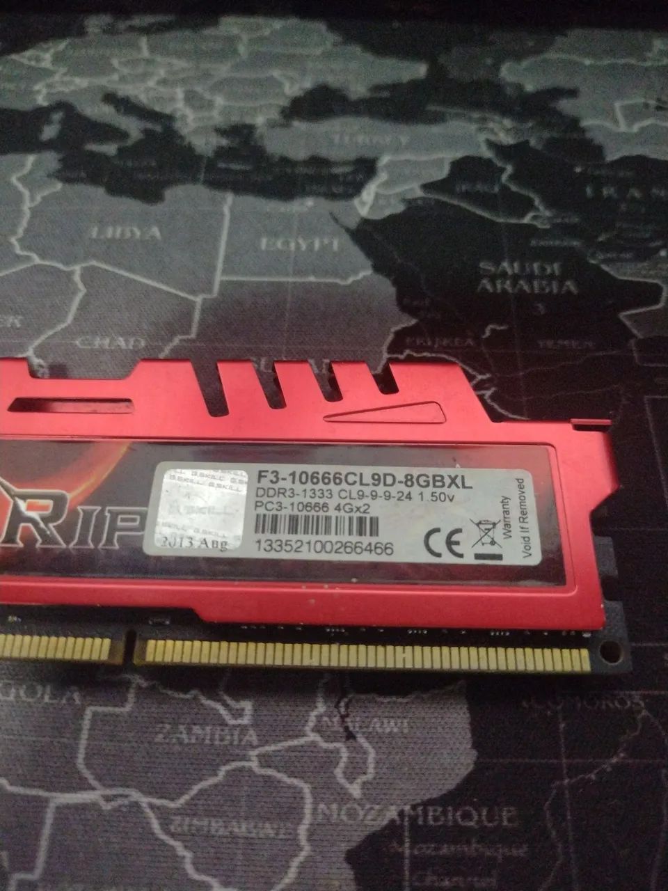 Memória DDR3 8gb G.Skill  - Foto 4