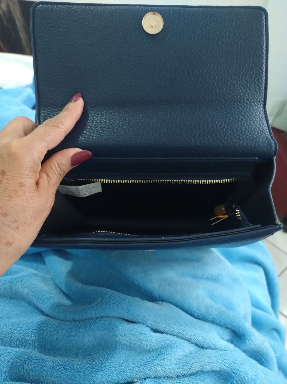 Bolsa de mão e ombro  !     comprei Estados Unidos  - Foto 3
