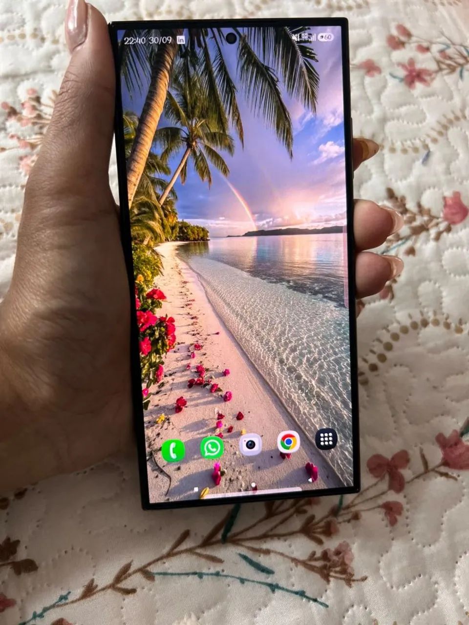 Sansung S24 Ultra 512 com NF - Foto 2