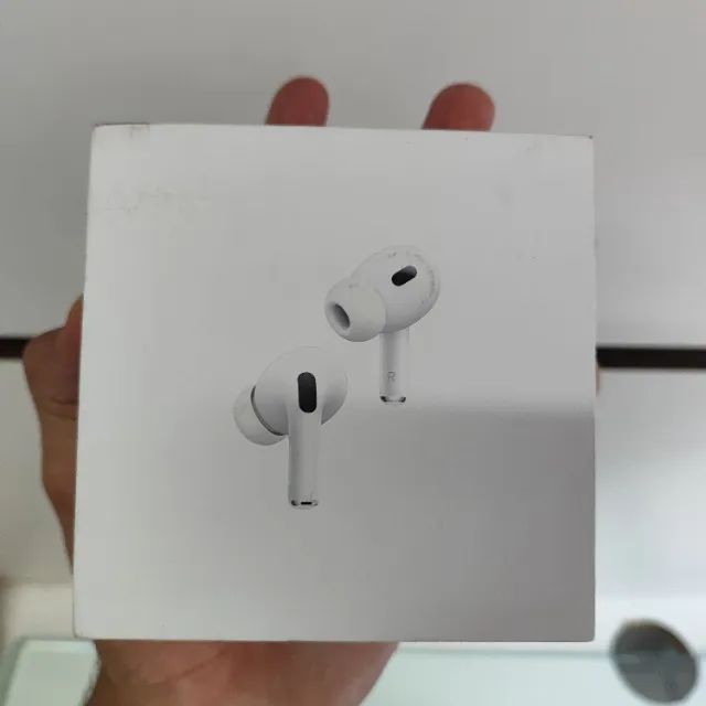 Apple Airpods Pro 2 USB - C Novo Lacrado à Pronta Entrega! Entrega Grátis para BH! - Foto 4