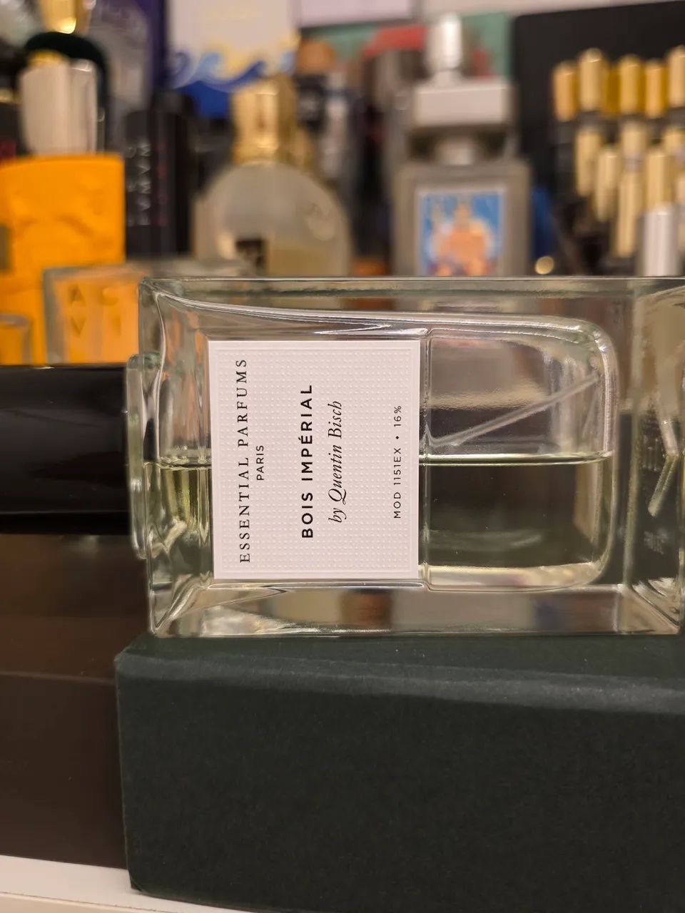 Essential Parfums Bois imperial EDP - Foto 2
