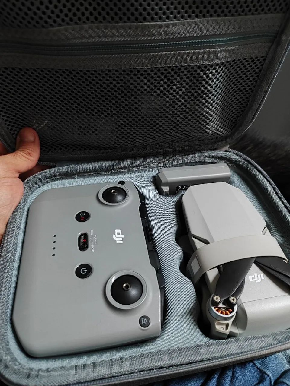 Dji mini 2 se 