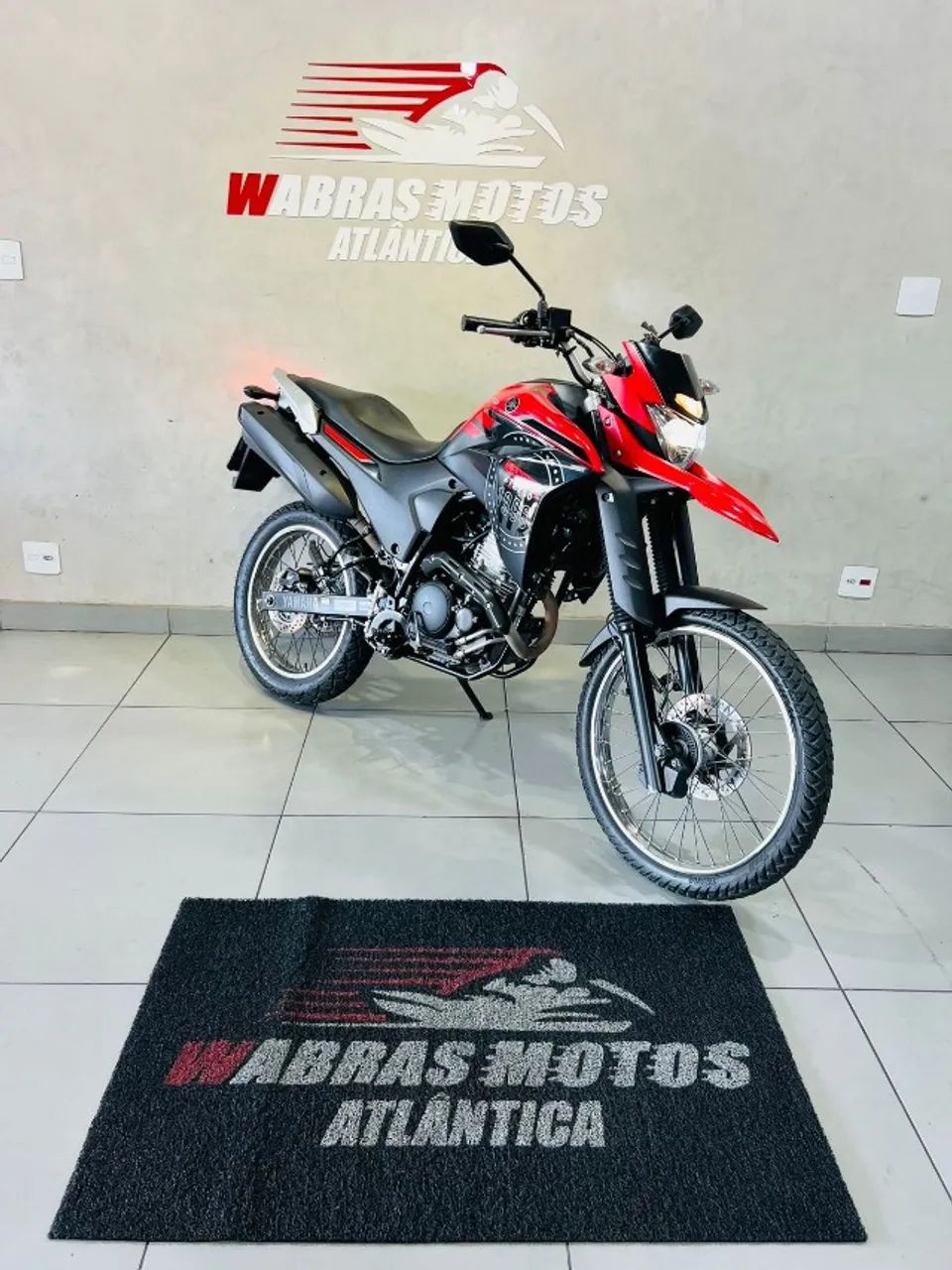 XTZ LANDER 250