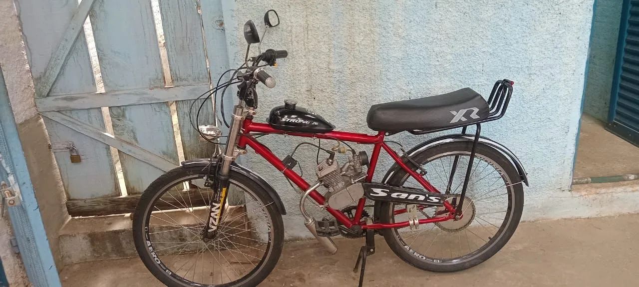 Mobilete 80cc  - Foto 4