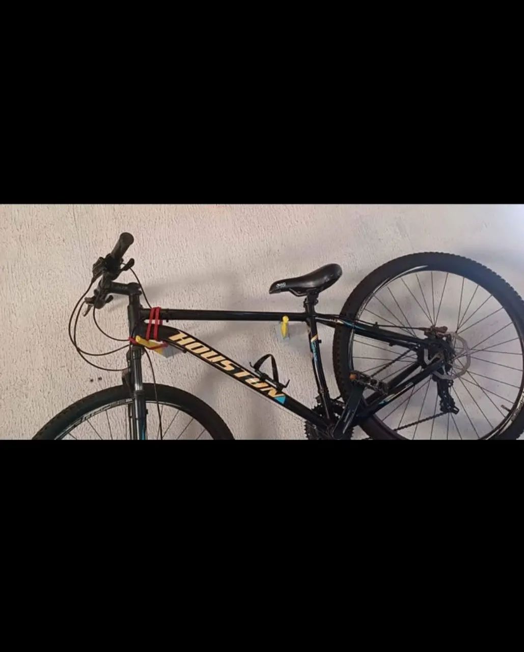 Vende-se bicicleta aro 29 freio hidraulico  - Foto 4