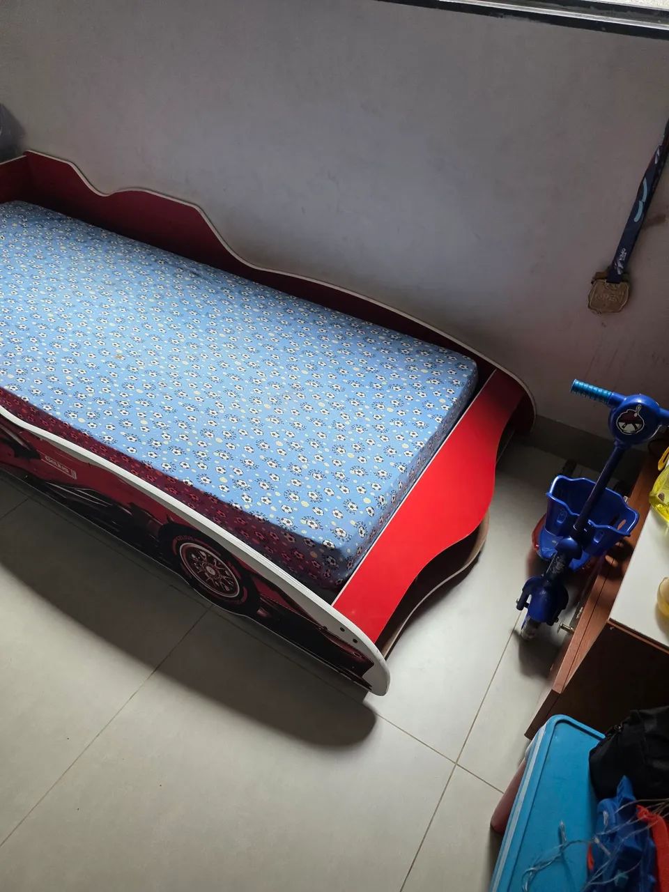 Cama de solteiro infantil  - Foto 2