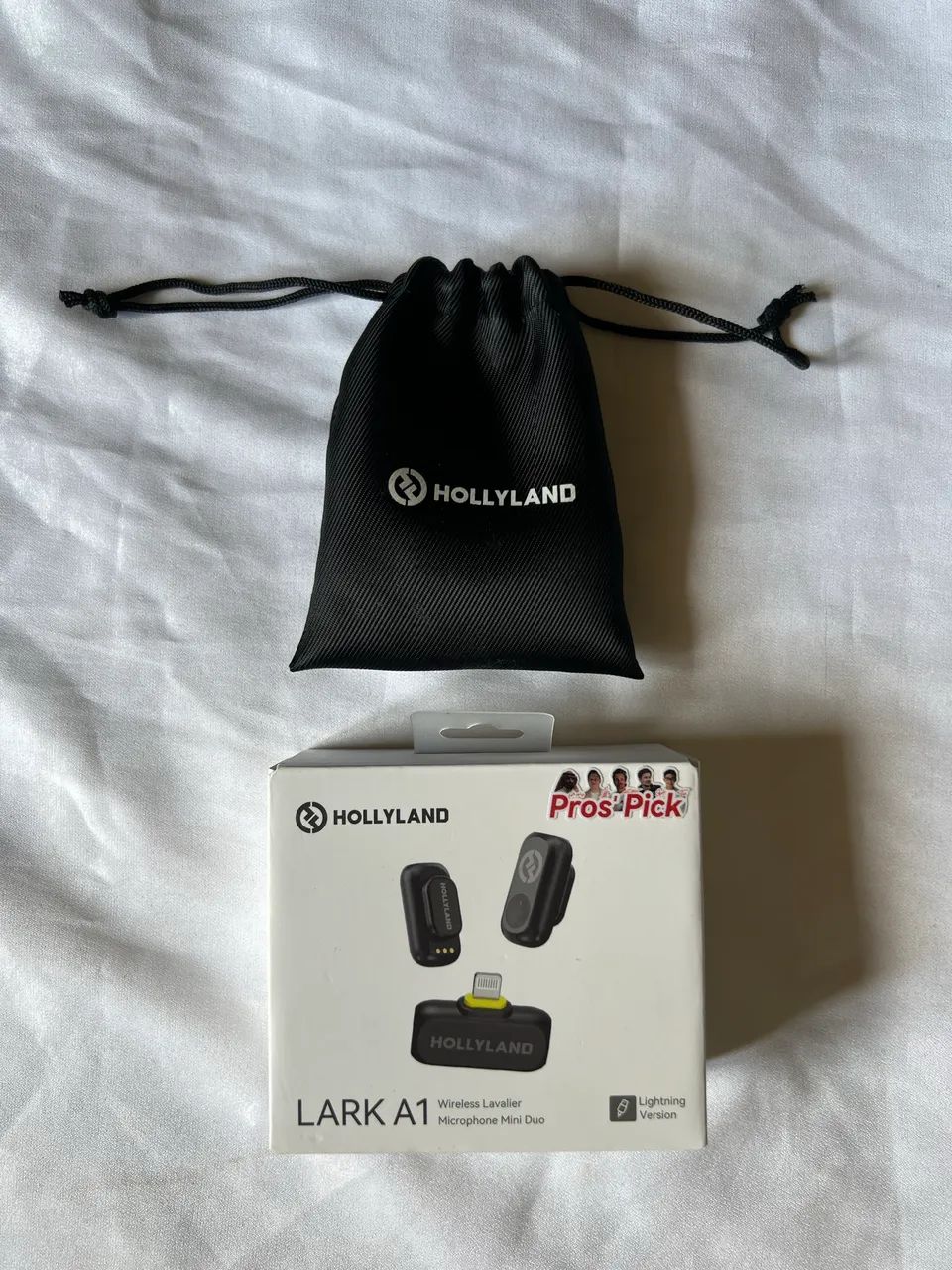Mic Hollyland Lark A1 - Foto 3