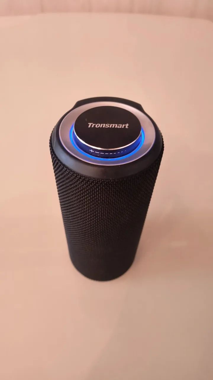 Caixa Bluetooth Tronsmart T6 Plus 40W + Case - Foto 2