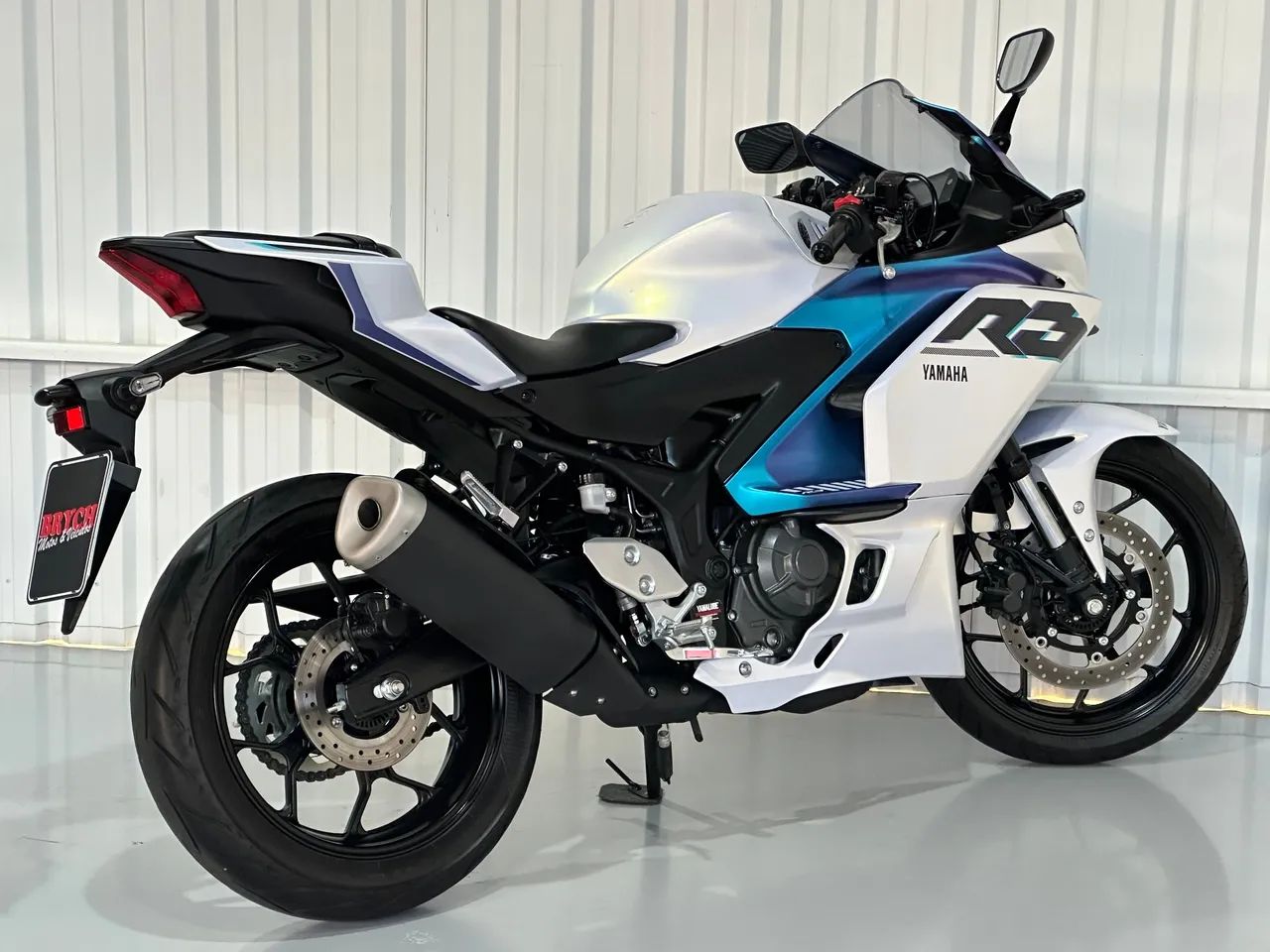 Yamaha R-3 Connected 321/abs 2026 - 1520704375 | OLX
