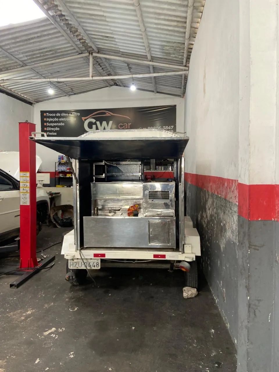 Forno móvel  - Foto 5