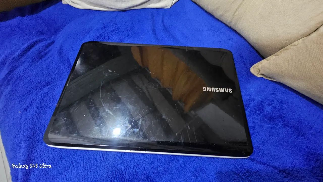 Notebook da samung Rv510 ssd240gb  - Foto 3