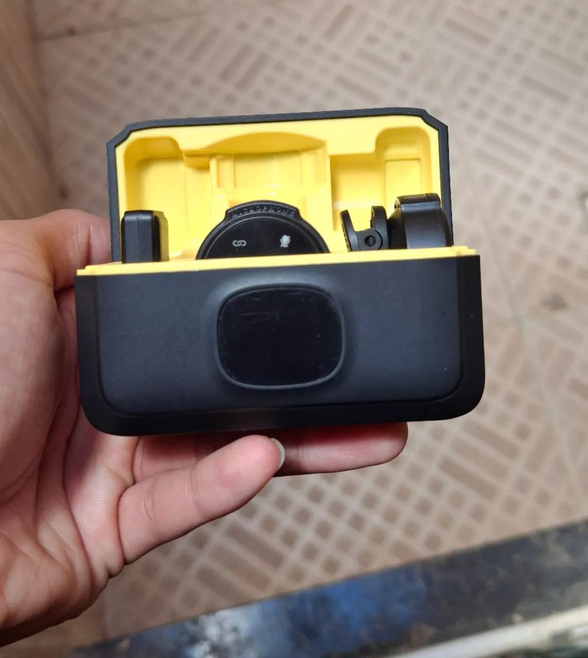 Microfone de lapela J6 - Foto 2