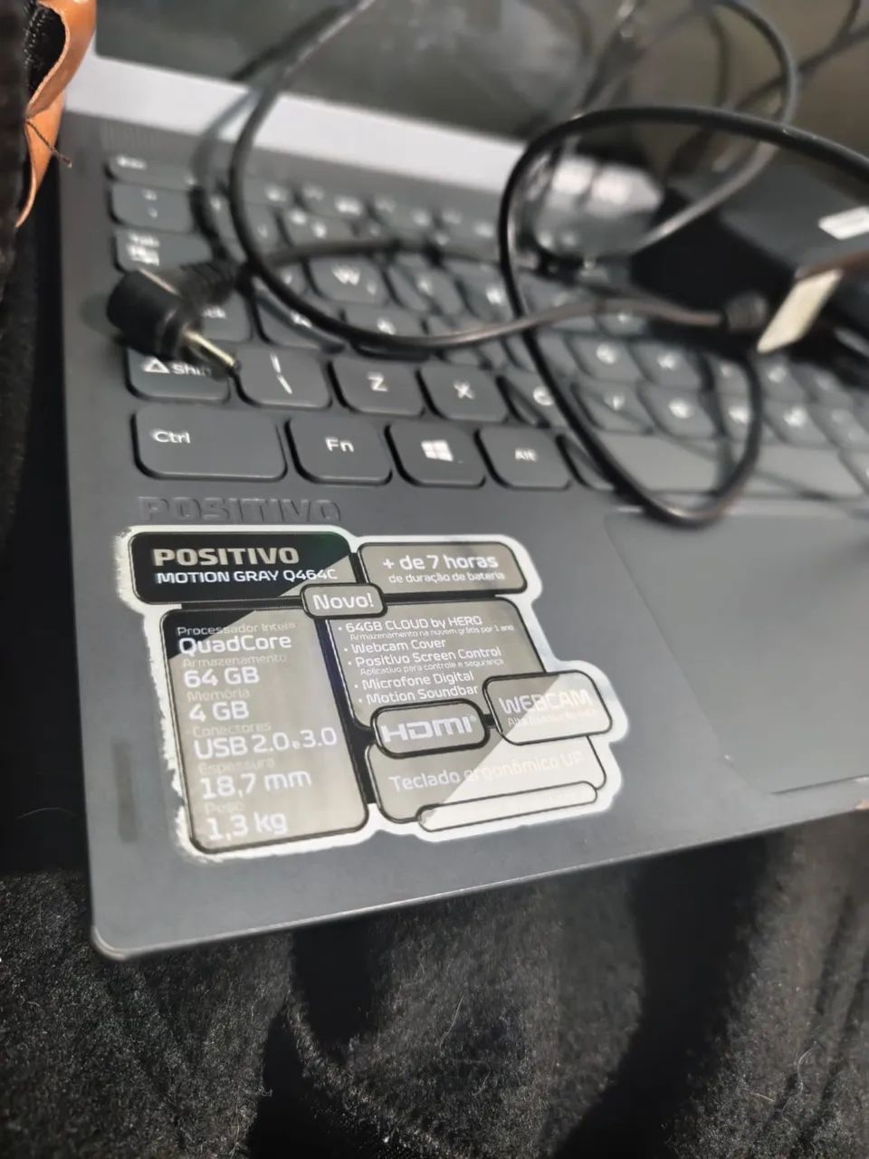 Notebook Positivo 64gb - Foto 2