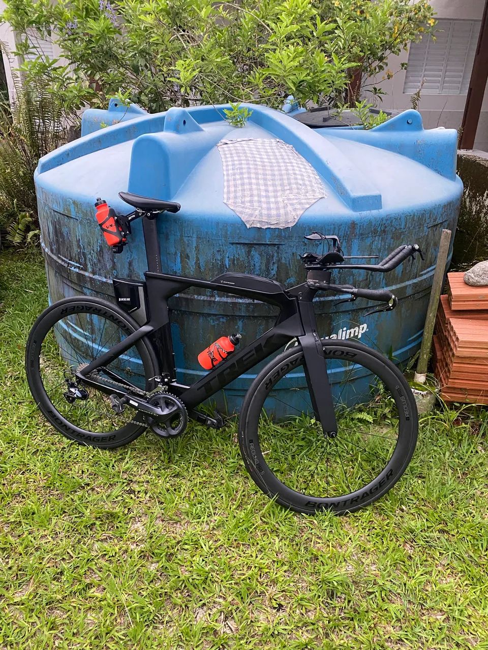 Bicicleta Triatlo 