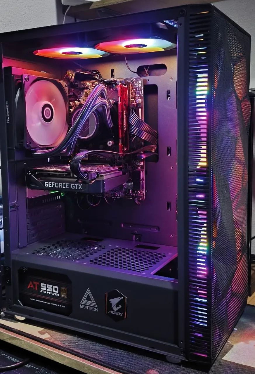 Pc gamer i5 9400f + GTX1660 6GB Super - Foto 2