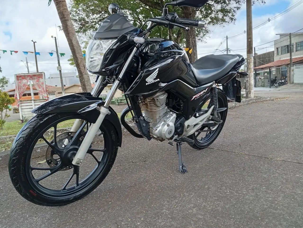 Fan 160 (EXTRA)-VENDO, TROCO E FINANCIO - Foto 2