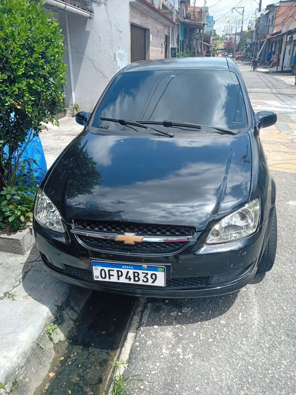 Chevrolet Classic Classic Life/LS 1.0 VHC FlexP. 4p 2013