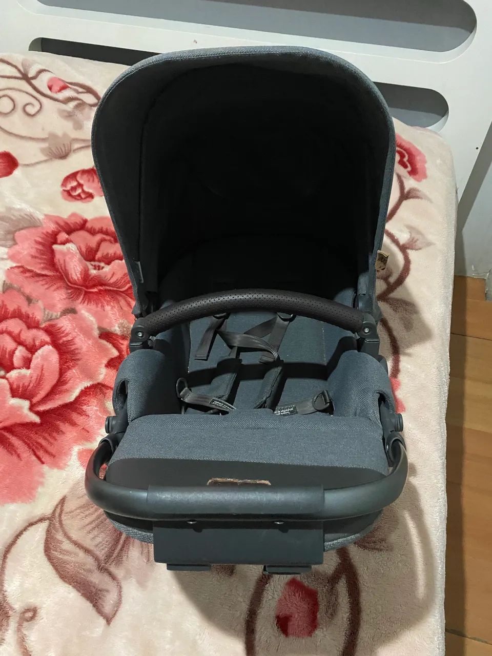 Carrinho de bebe - Foto 4