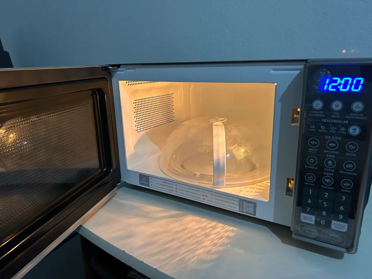 Microondas Electrolux  - Foto 4