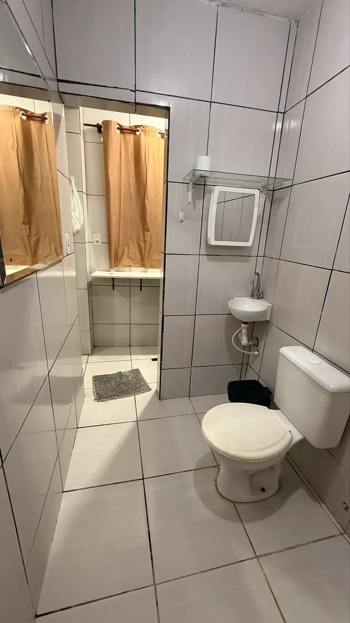 Suíte mobiliada próx ao Carrefour AV.Recife - Foto 4