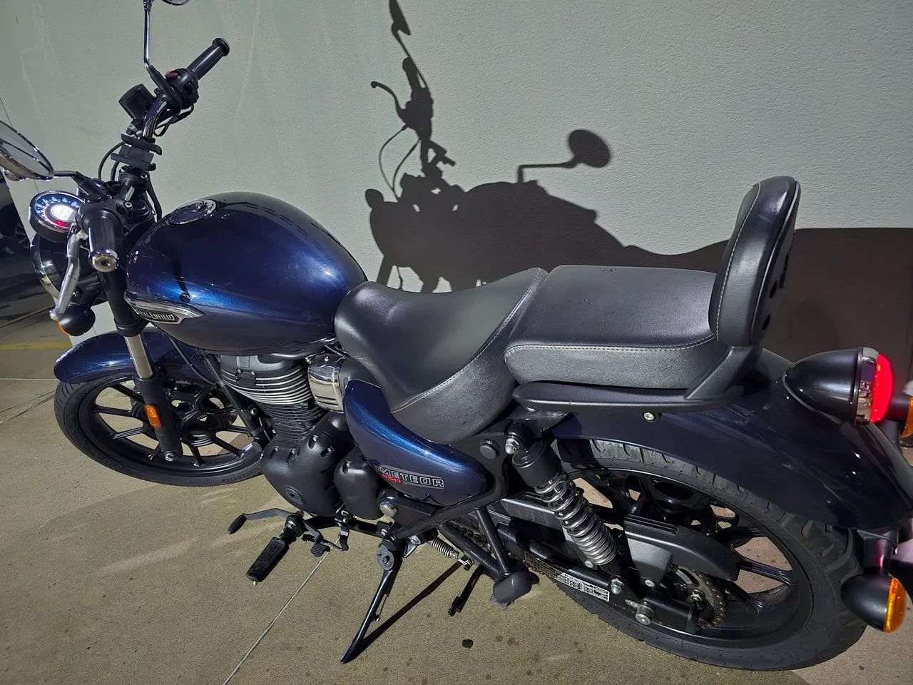 Meteor 350 stellar blue - Foto 4
