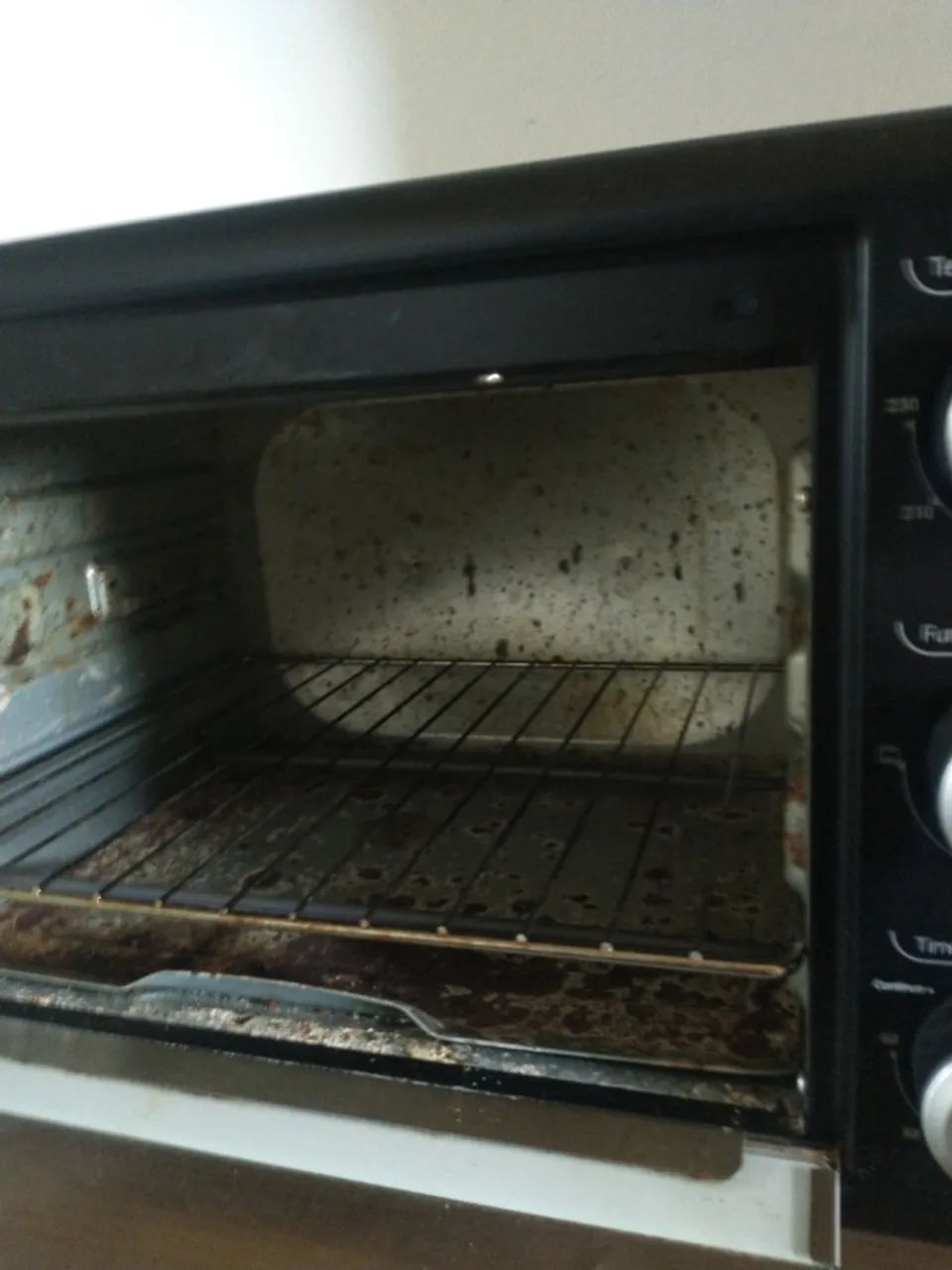 Forno elétrico 