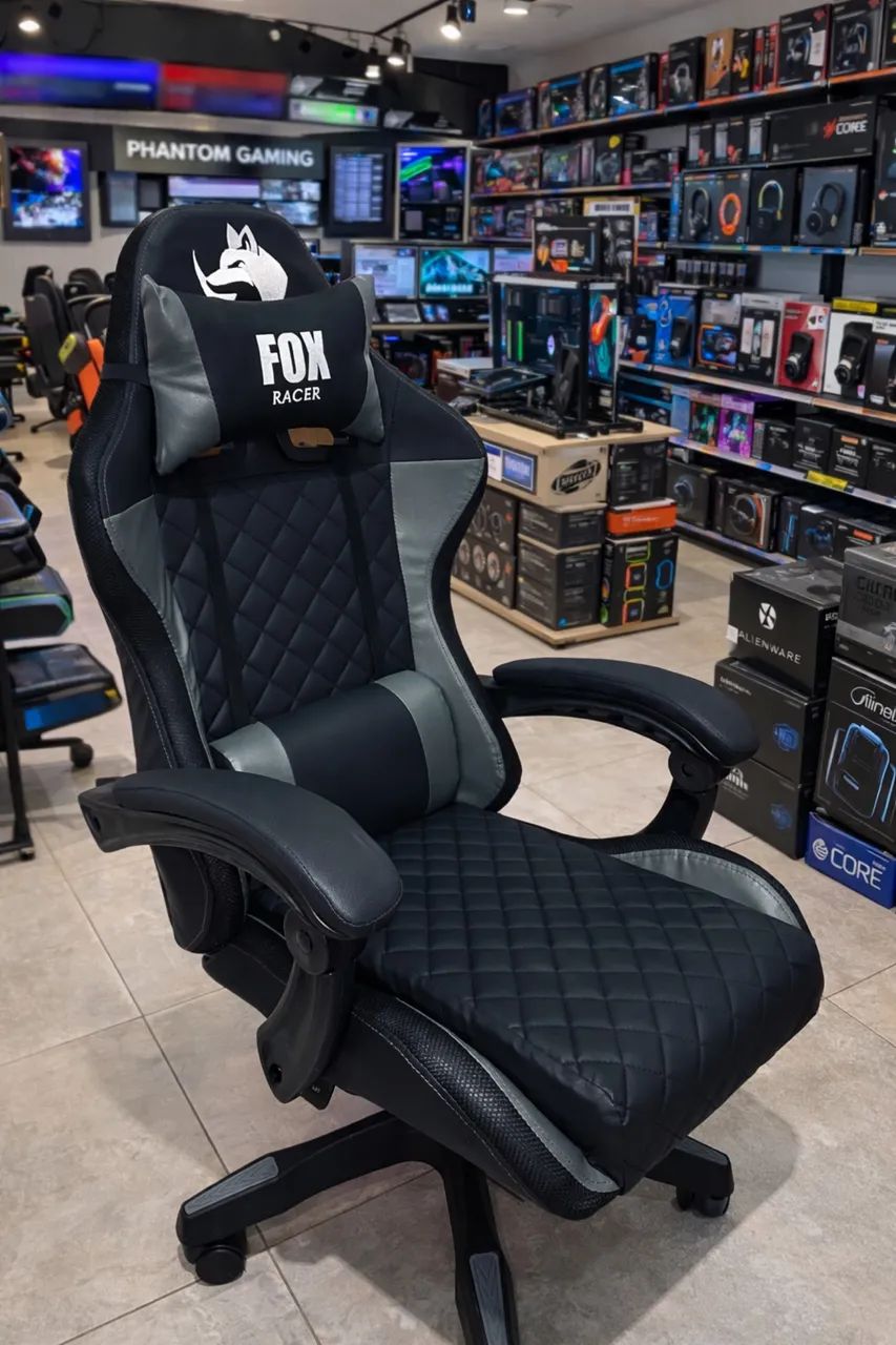 Cadeira gamer 