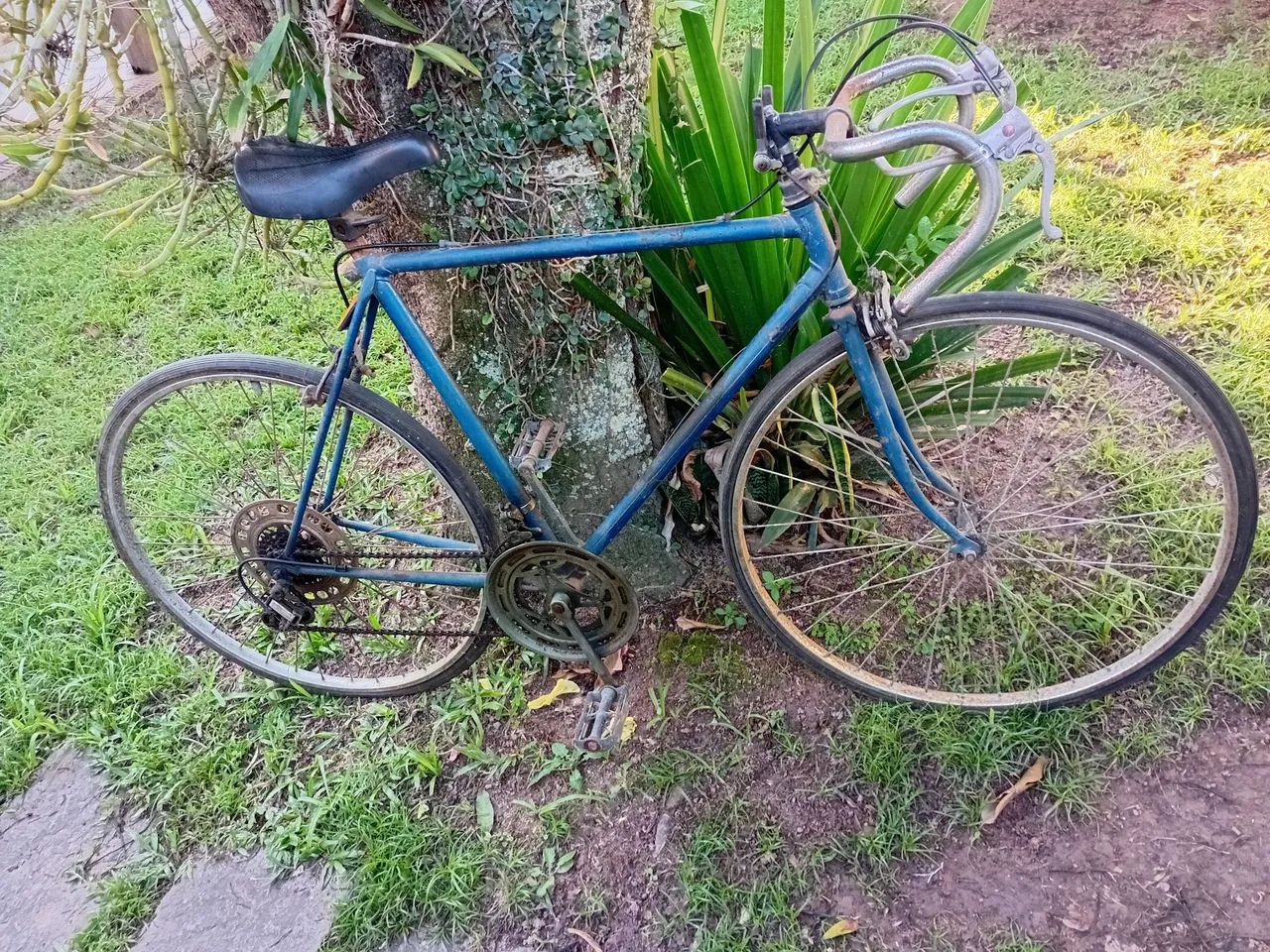 BICICLETA DE CORRIDA MONARK 10