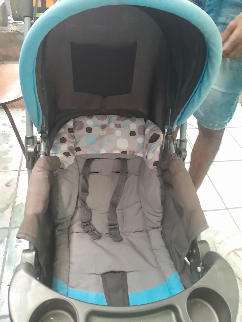 Carrinho de bebê  - Foto 3