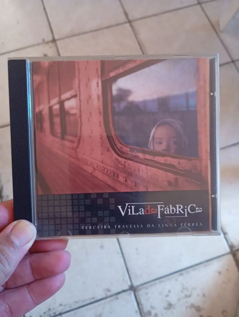 Cd Banda Vila da Fábrica 