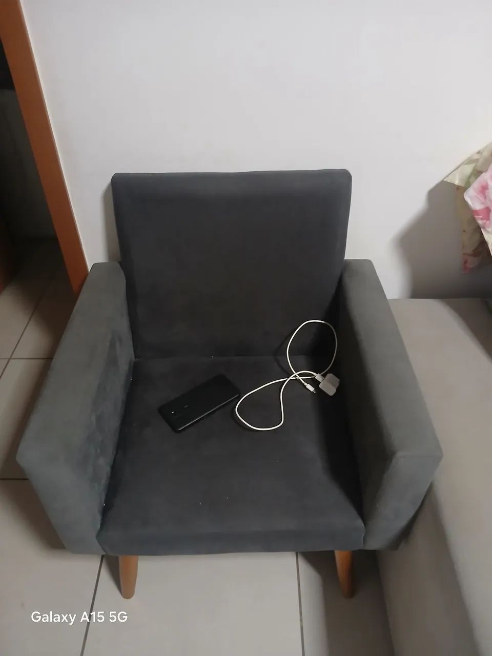 Cadeira Poltrona  - Foto 2