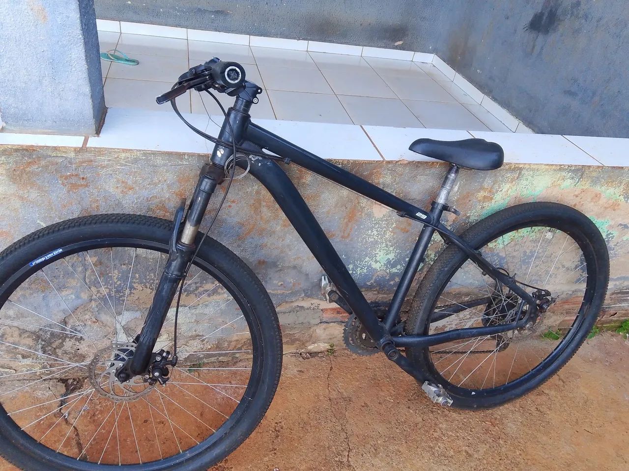 Bicicleta aro29 
