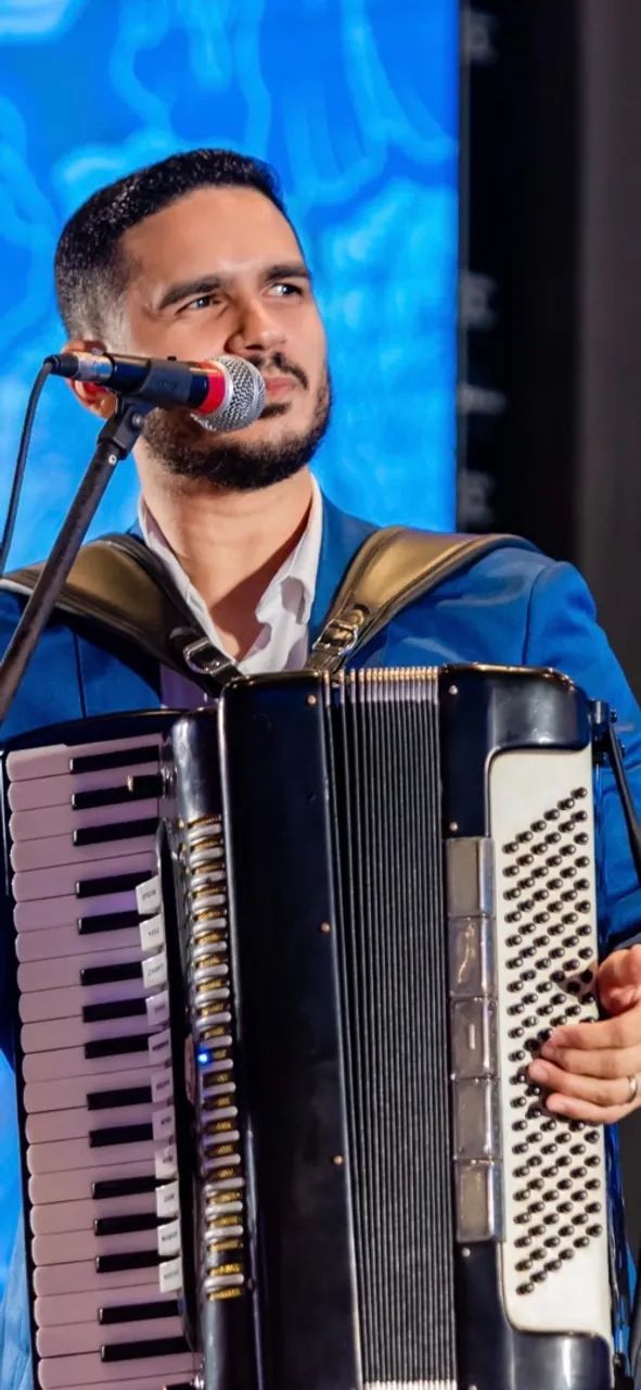 Sanfona/Acordeon - Foto 2