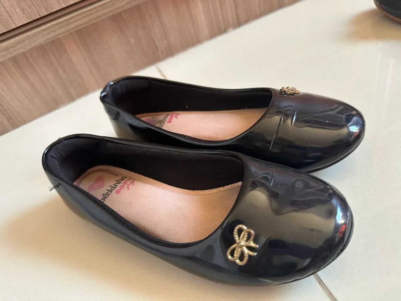 Sapatos infantil  - Foto 4