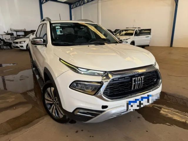 Fiat Toro Toro Volcano 1.3 T270 4x2 Flex Aut. 2024