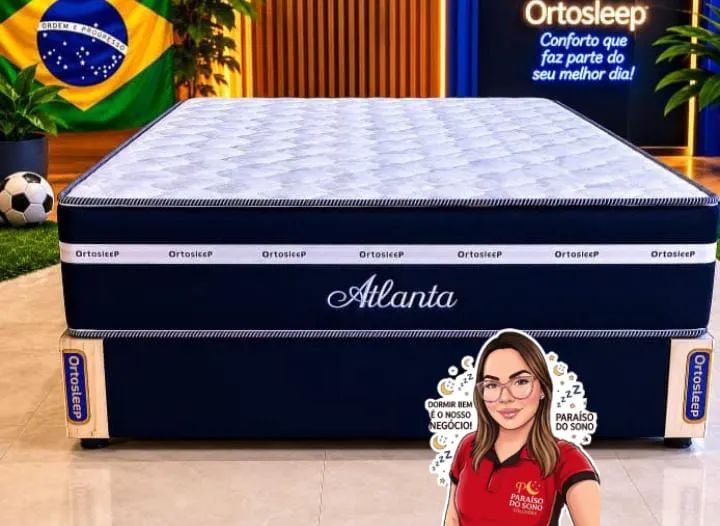 Cama casal 