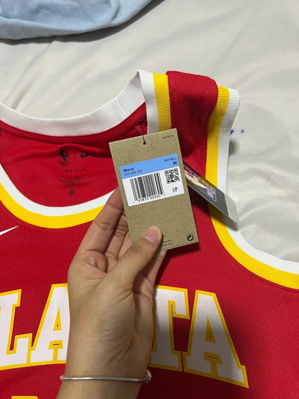 Camisa NBA original 