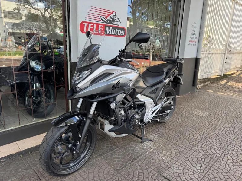HONDA NC 750X 2025 - Foto 4