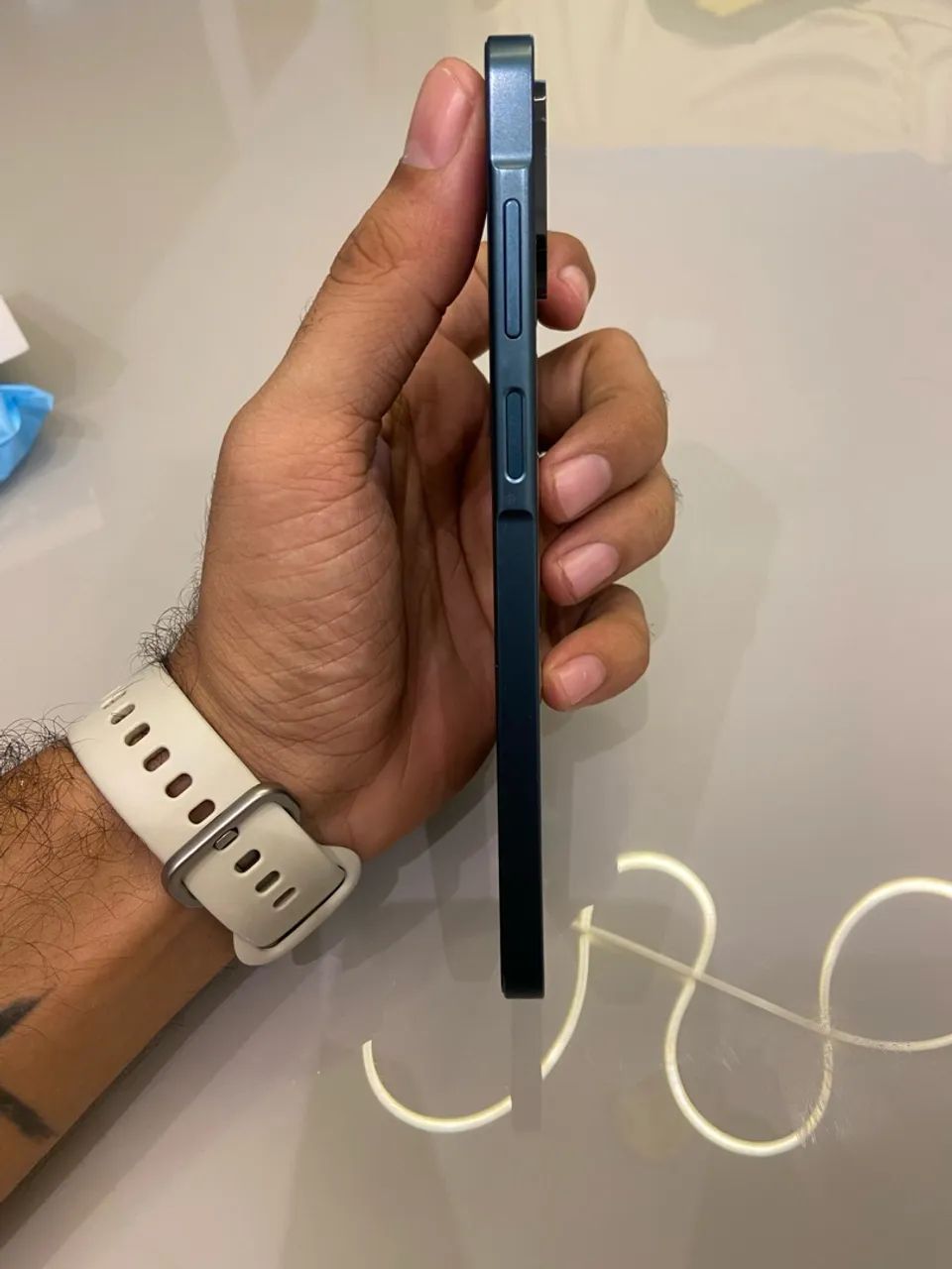 Galaxy A07 Semi novo  - Foto 3