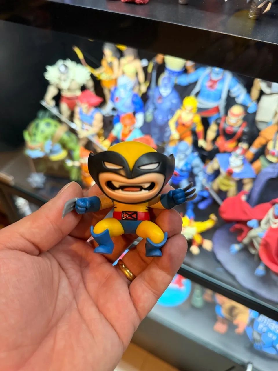 Mojo world marvel legends exlusive - Foto 4