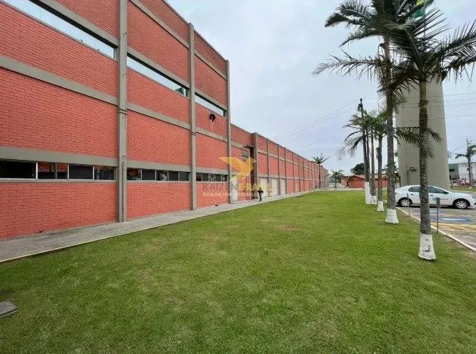 Galpão com com 6.542 m²  para locação em Biguaçu/SC - Foto 2